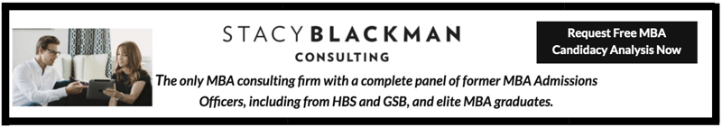 Stacy Blackman Consulting